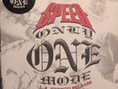 Speed Only One Mode Record Release Vinyl trapped under ice turnstile sunami