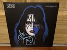 ACE FREHLEY SIGNED 1978 SOLO ALBUM LP VINYL 2014 EDITION KISS BECKETT BAS