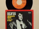 Elvis Presley   Separate Ways / Always On My Mind   1972 German 7