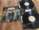 MICHAEL JACKSON DANGEROUS 2 LPS ORIGINAL VINYL