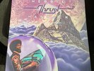 HERBIE HANCOCK Thrust LP on Columbia VG++ jazz funk fusion