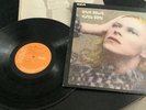 DAVID BOWIE - HUNKY DORY - 1971 UK PRESSING  - 4E/3E MATRIX - EX