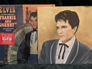 Elvis Presley LPM-3553 Frankie And Johnny LP H 5S/5S Photo Hype Sticker NM 1965