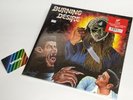 MIKE - Burning Desire LP Limited Edition