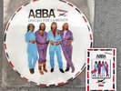 ABBA - Gracias Por La Musica - Picture Disc + Promo Card