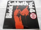 BLACK SABBATH   VOL 4 ** 2007 US Reissue NEMS LP HQ COLORED VINYL. STILL SEALED.