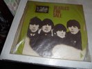 the beatles for sale red vinyl hae shan label rare