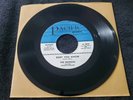 Monzas - Baby You Know B/W Where Is Love 7