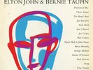 TWO ROOMS Celebrating The Songs of Elton John & Bernie Taupin  Double VINYL LP