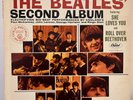 THE BEATLES - Second Album (Apple ST-2080) - 12