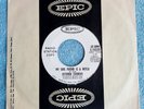 1968 October Country - My Girl Friend Is A Witch - Epic 5-10320 PROMO Rock 7