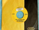 1966 Brigands - I'm A Patient Man - Epic 5-10011 Promo Label Garage Rock 7