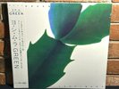 HIROSHI YOSHIMURA - Green, Remastered BLACK VINYL LP OBI Strip New & Sealed