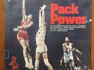 NC State Wolfpack Pack Power 1974 NCAA Champions Record LP Rare New Sealed