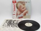 Van Halen 1984 P11369 Warner Bros W/Obi insert JPN Vinyl LP S961