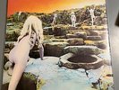 Led Zeppelin, Houses of the Holy 1973 Vinyl - EX Vinyl, VG Cover