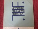 NEW ORDER Movement 1981 UK vinyl LP  Inner original FACT50 Factory Records
