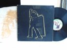 T. Rex - Electric Warrior - UK 1st Press vinyl LP 1971 with Rare Printed Inner