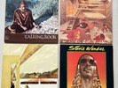4 x Stevie Wonder LP's Talking Book Innervisions Fulfillingness First Finale