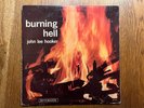 John Lee Hooker - Burning Hell (1958) vinyl LP