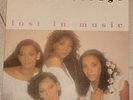 SISTER SLEDGE - LOST IN MUSIC - REMIX (12 DISC