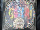 Beatles Sgt. Peppers Lonely Hearts Club Band Picture Disc Still Sealed Like New
