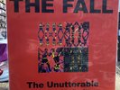 THE FALL - Unutterable Testa Rossa Monitor Mixes  RECORD STORE DAY 2019