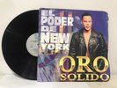 Oro Sólido LP “El Poder De New York” Lp (G+)