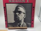 OG Rare  Malcolm X Message To The Grass Roots 1965 Afro Records