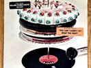THE ROLLING STONES Let It Bleed FACTORY SEALED 1ST PRESSING with 2 HYPE STICKERS