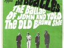 The Beatles The Ballad of John and Yoko 7