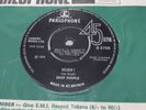 Deep Purple - Hush / One more rainy day - Original UK Parlophone 7