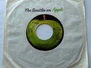 CANADA  NM- THE BEATLES Let it Be ORIG 1970 Canadian Only APPLE Sleeve 45