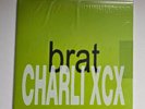 Charli xcx - brat - UK Vinyl - Tour Exclusive Translucent Highlighter Yellow