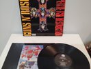 GUNS N’ ROSES “APPETITE FOR DESTRUCTION” VINYL LP ALBUM – 1987