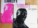 Leadbelly's Last Sessions Vols. 1 & 2 **Melodisc MLP 12-113 / MLP 12-114 2LP**