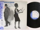 LP LOU DONALDSON Good Gracious  BN4125 BLUE NOTE JAPAN Vinyl OBI