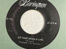 Pijuan Y Su Sexteto – Do Your Shing-A-Ling / Shake It Don't Brake It - LISTEN