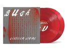 Bush - Sixteen Stone (30th Anniversary Edition) [Red 2 LP] [New Vinyl LP]