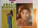 AMALIA MENDOZA - LO MEJOR DE AMALIA MENDOZA - 1964 MEXICAN TRIPLE LP, RANCHERAS