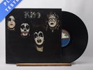 Kiss Kiss A-1 B-1 LP Album Vinyl Record 1974 CBC 4003 Casablanca - VG+/VG+