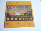RED RUM CLUB THE HOLLOW OF HUMDRUM VINYL LP NEW SIGNED UNSEALED FOR SIGNING