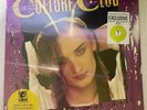 Culture Club Yellow Vinyl LP Kissing To Be Clever Boy George Brand New Sealed