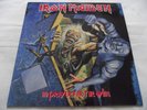 IRON MAIDEN   NO PRAYER FOR THE DYING ** 1990 UK EMI LP