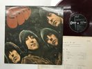 THE BEATLES RUBBER SOUL Japan LP [74890ER]