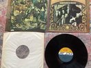 Buffalo Springfield - Last Time Around LP UK 1969 blue/tan Atco orig Gatefold