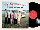 The Spiritualaires Singing The Gospel Christian Vinyl LP Record VG+