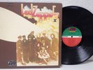 LED ZEPPELIN II RL SS both sides, Hot Mix  CLEAN  1969 LP Atlantic SD 8236 MO