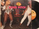 V/A (Reggae/Dancehall) Lp Fever Pitch On Vp - Vg- (Play Tested) / Vg To Vg+