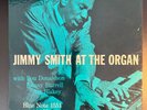 JIMMY SMITH AT THE ORGAN VOL. 1 - 1st Press 1958 BLP 1551 DG RVG Ear 47W63rd VG+